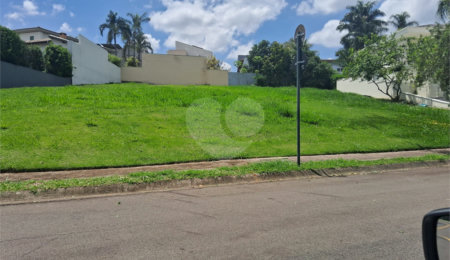 Terreno à venda no condomínio Jardim Vila Paradiso, Indaiatuba - SP