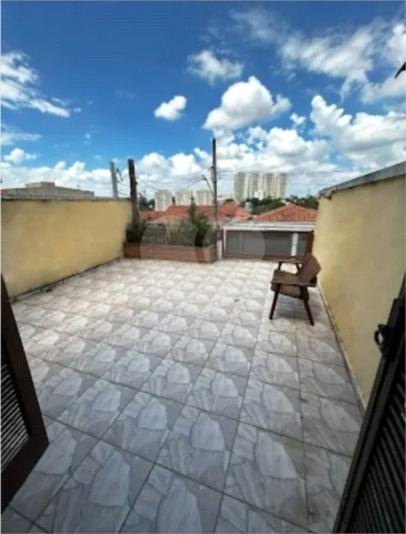 Sobrado à venda com 3 quartos, sendo 1 suíte, em Jardim Ester, São Paulo, SP
