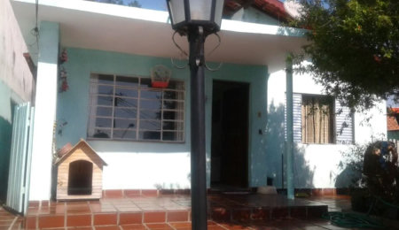 Casa à venda com 4 quartos em Jardim Pinheiros, São Paulo, SP