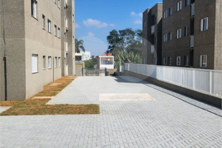 Apartamento à venda com 2 quartos em Sítio dos Fernandes, Arujá, SP