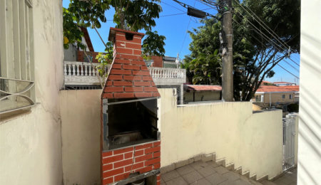 Sobrado à venda com 2 quartos em Jaçanã, São Paulo, SP