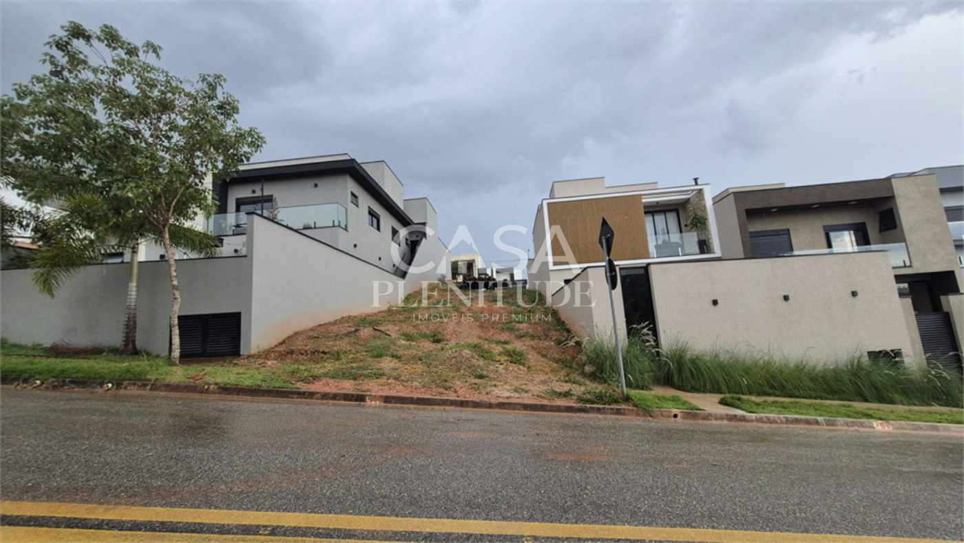 Terreno em condomínio à venda em Jardim Villagio Milano, Sorocaba, SP