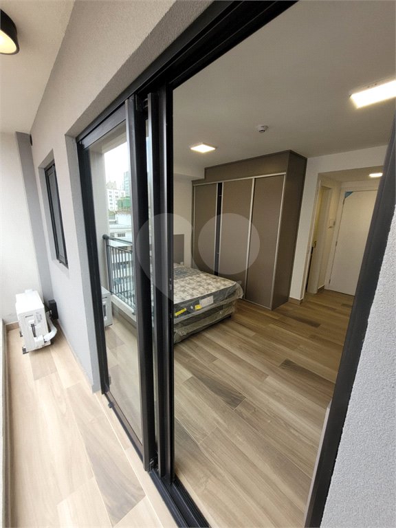 Apartamento para alugar com 1 quarto em Perdizes, São Paulo, SP