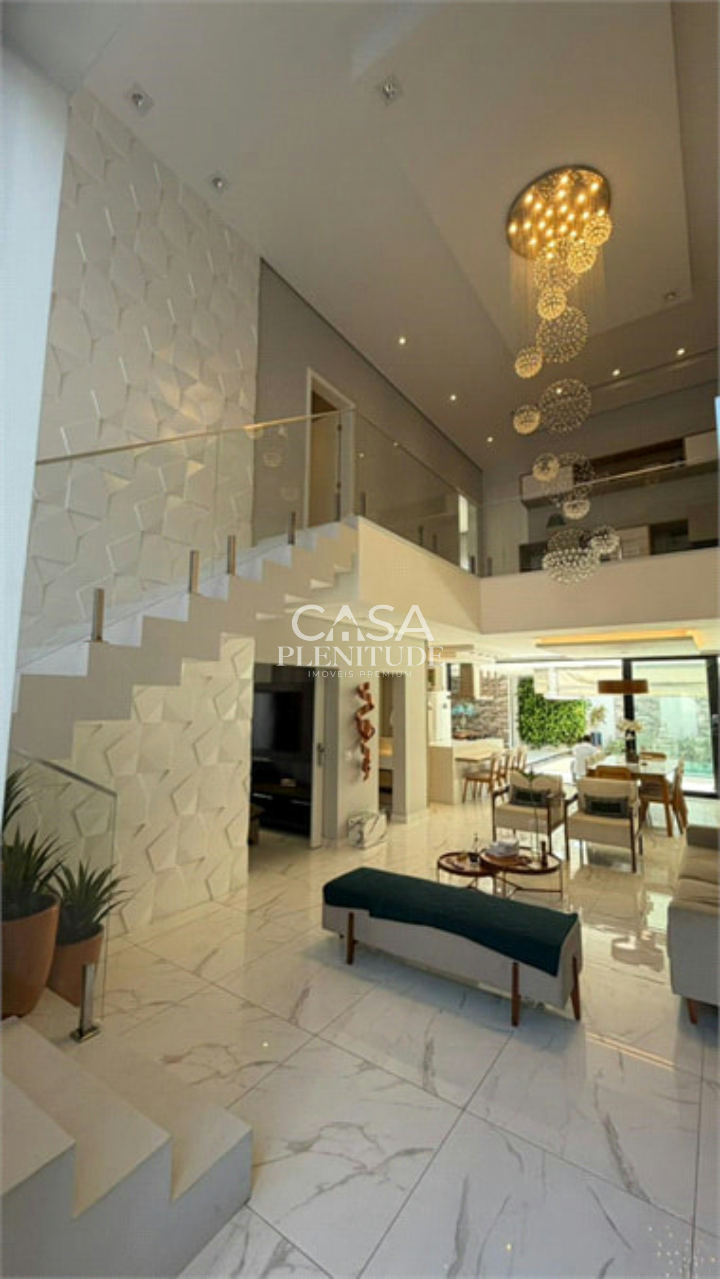 Casa em condomínio à venda com 3 suítes, em Ibiti Royal Park, Sorocaba, SP