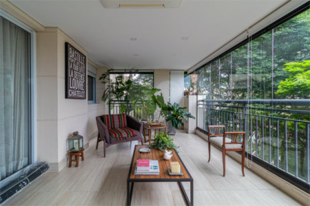 Apartamento à venda com 4 suítes em Alto da Boa Vista, São Paulo, SP