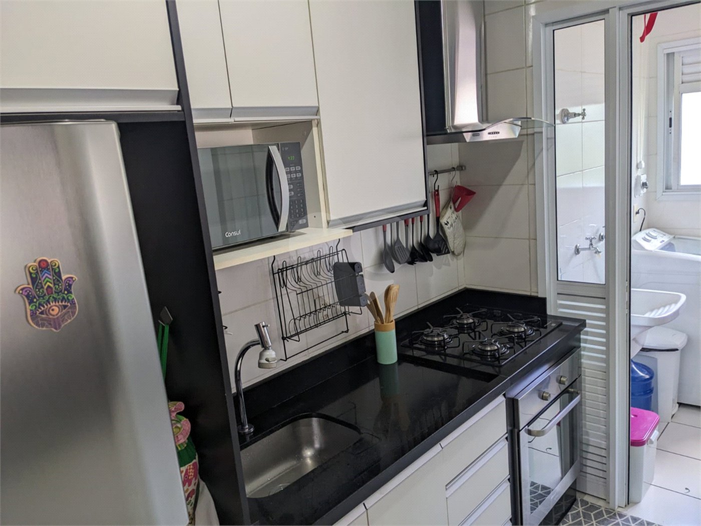 Apartamento à venda com 2 quartos, sendo 1 suíte,  em Jardim Rosa de Franca, Guarulhos, SP