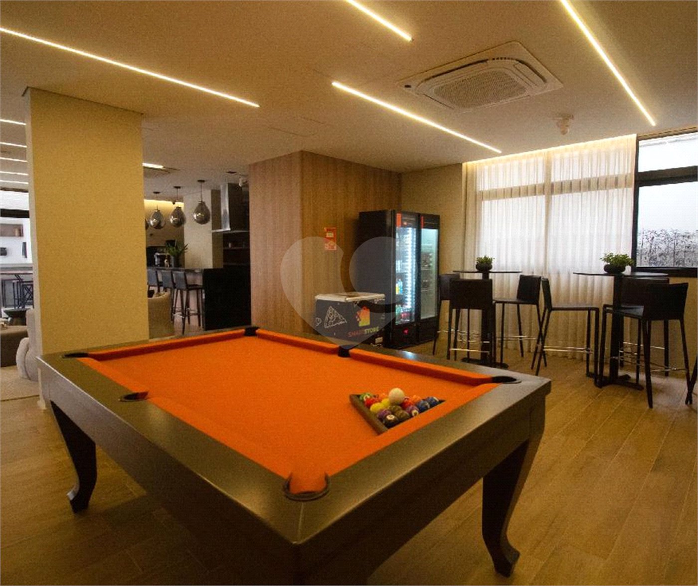 Apartamento à venda com 1 suíte em Pinheiros, São Paulo, SP