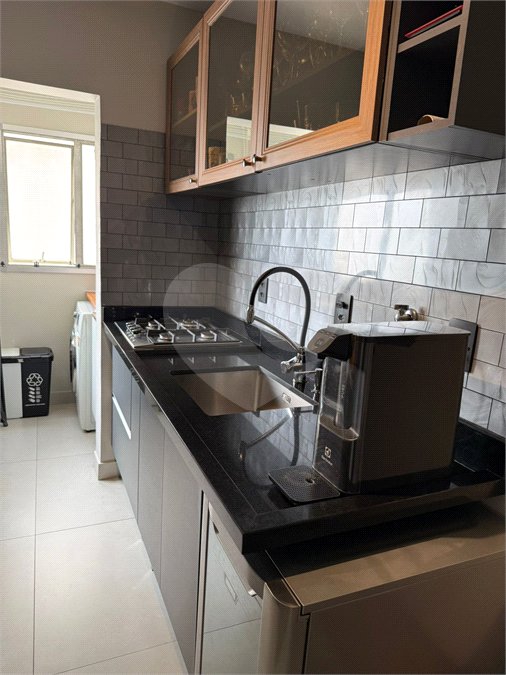 Apartamento à venda com 2 quartos em Bosque da Saúde, São Paulo, SP