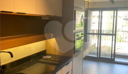 Apartamento à venda ou para alugar com 1 suíte em Cerqueira César, São Paulo, SP