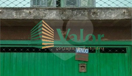Casa à venda com 3 quartos em Jardim Cruzeiro do Sul, São Carlos, SP