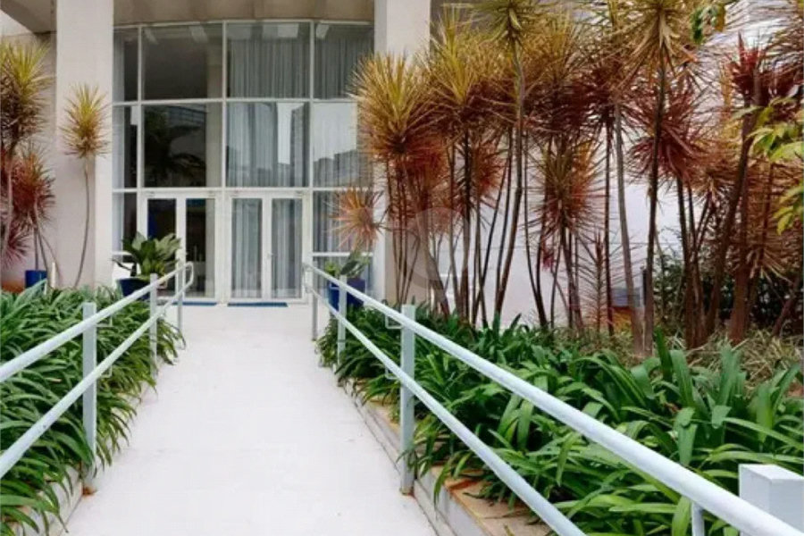 Apartamento à venda com 1 quarto em Vila Nova Conceição, São Paulo, SP