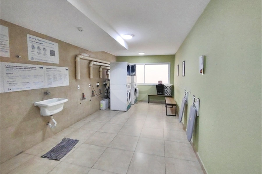 Santana Studio, 25 metros privativos, 1 vaga