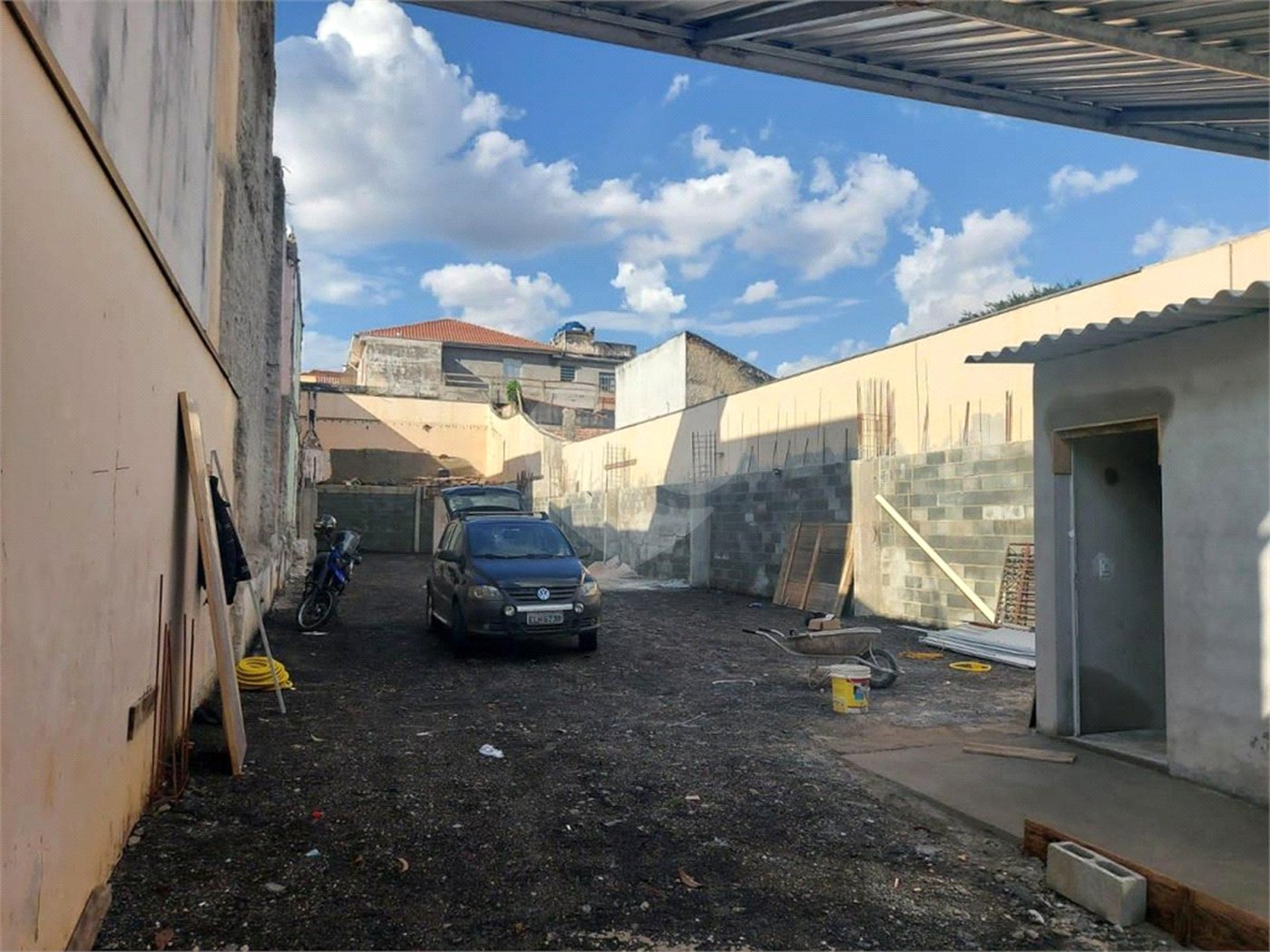 Terreno 10x50 - Móoca