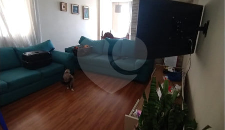 Apartamento à venda com 2 quartos, sendo 1 suíte, em Tucuruvi, São Paulo, SP