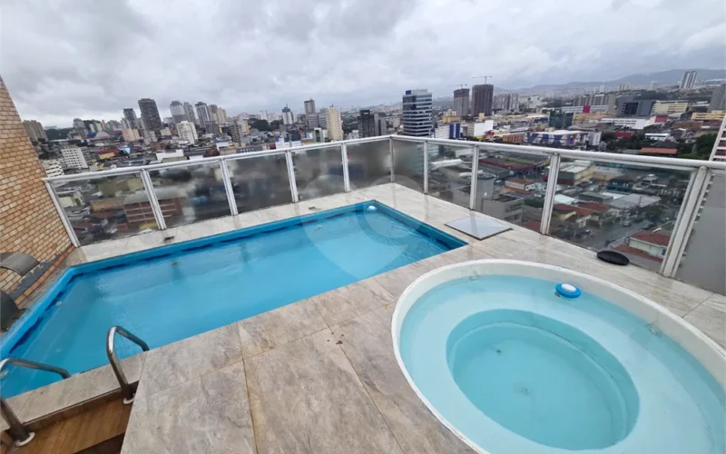 Cobertura Duplex Exclusiva com Vista 360° | 432 m² | Praça Padroeira do Brasil
