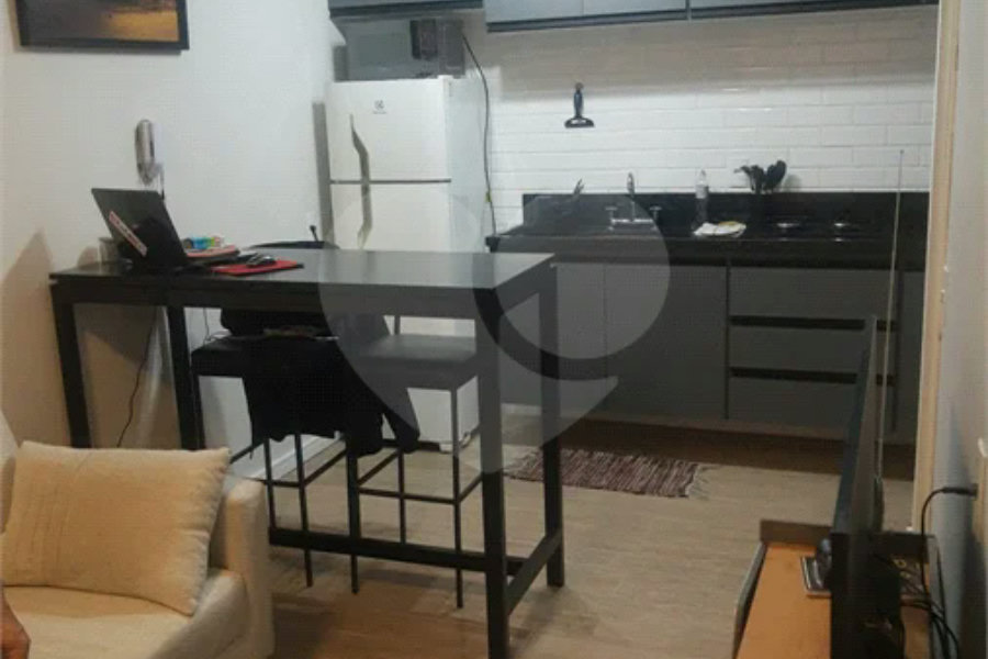 Studio à venda na Vila Celeste — 24 m²