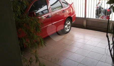 Sobrado à venda com 3 quartos em Vila Nova Mazzei, São Paulo, SP