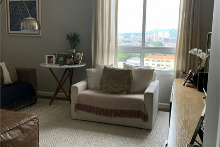 Apartamento à venda com 3 suítes em Lapa, São Paulo, SP