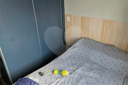 Apartamento à venda com 1 quarto em Jardim Promissão, São Paulo, SP