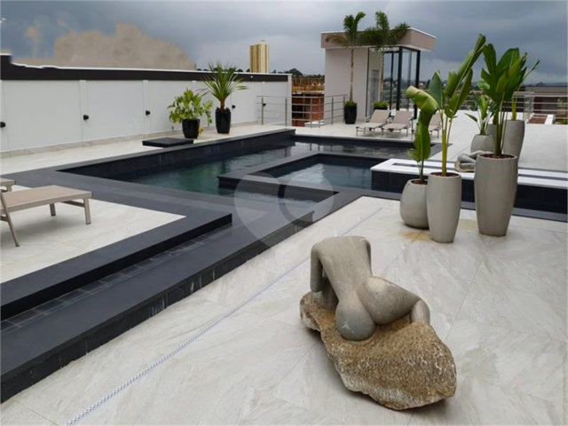 Casa à venda com 5 suítes no condomínio Residencial Villagio, Americana - SP