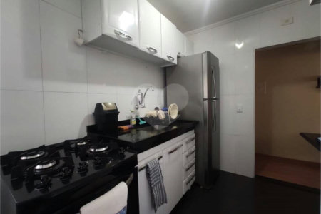 Apartamento à venda com 2 quartos em Cambuci, São Paulo, SP