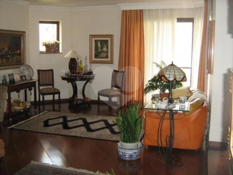 Apartamento à venda com 3 suítes em Perdizes, São Paulo, SP