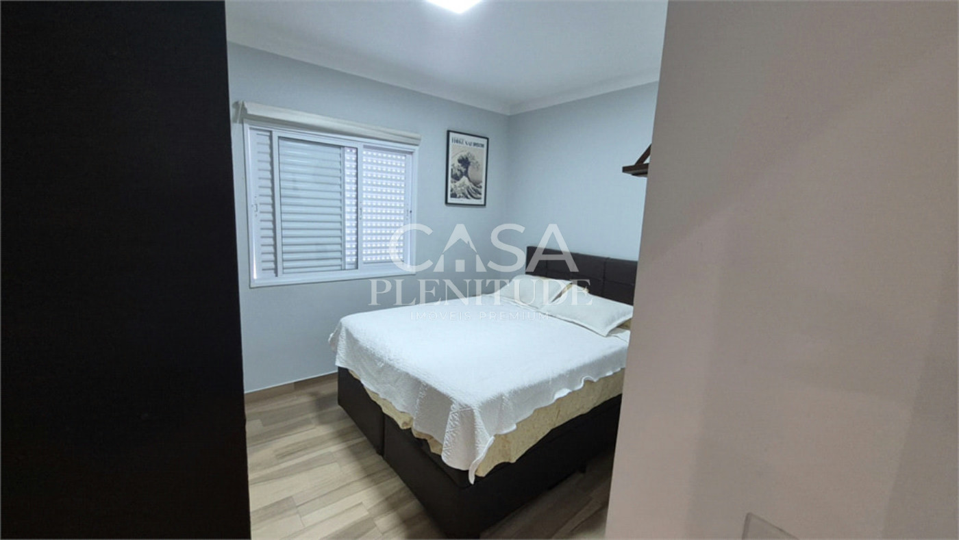 Apartamento à venda com 2 quartos, sendo 1 suíte, em Jardim São Carlos, Sorocaba, SP