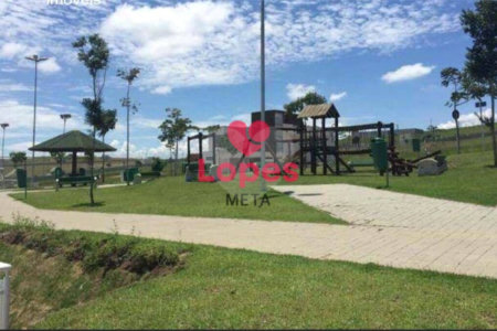 Terreno à venda no condomínio Monte Carlo, São José dos Campos - SP
