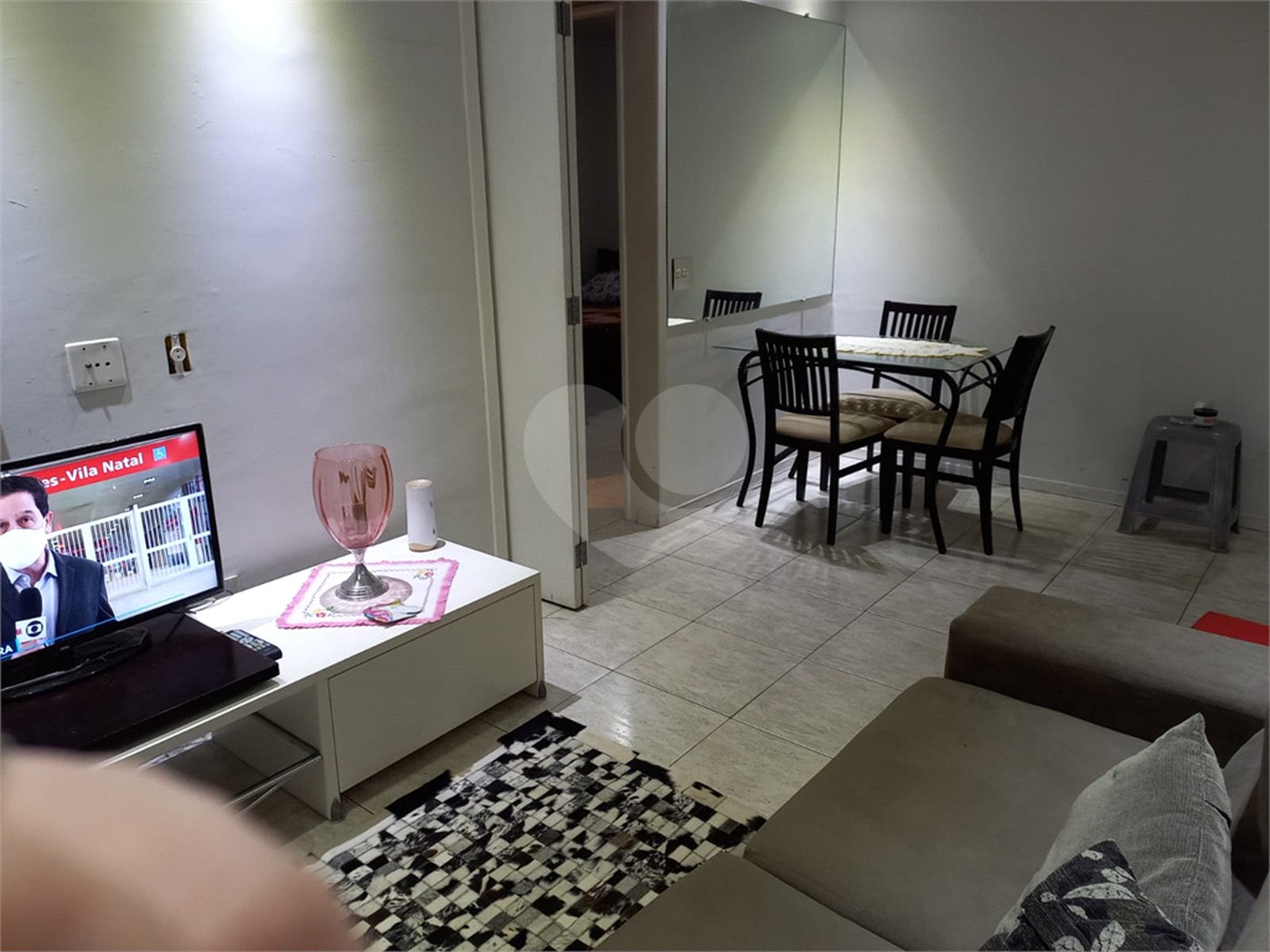 Apartamento à venda com 2 quartos em Chácara Califórnia, São Paulo, SP