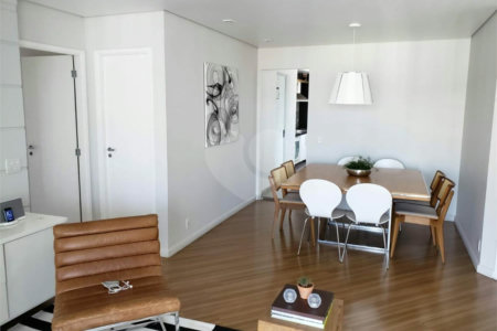 Apartamento à venda com 3 suítes em Lar São Paulo, São Paulo, SP