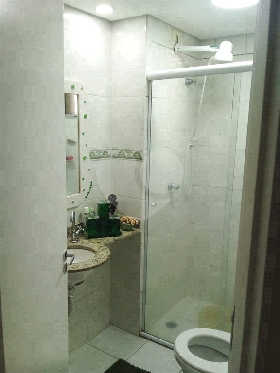 Apartamento à venda com 2 quartos em São João Clímaco, São Paulo, SP