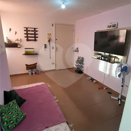 Apartamento à venda com 2 quartos em Conjunto Residencial do Bosque, Mogi das Cruzes, SP