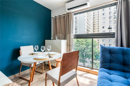 Studio à venda com 1 suíte em Vila Pompéia, São Paulo, SP