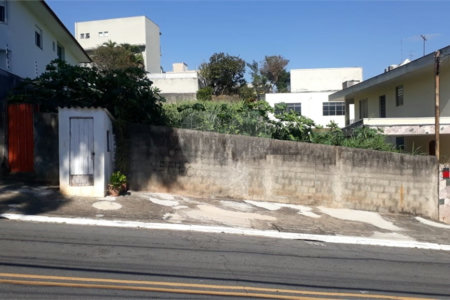 Terreno à venda em Jardim São Bento, São Paulo, SP