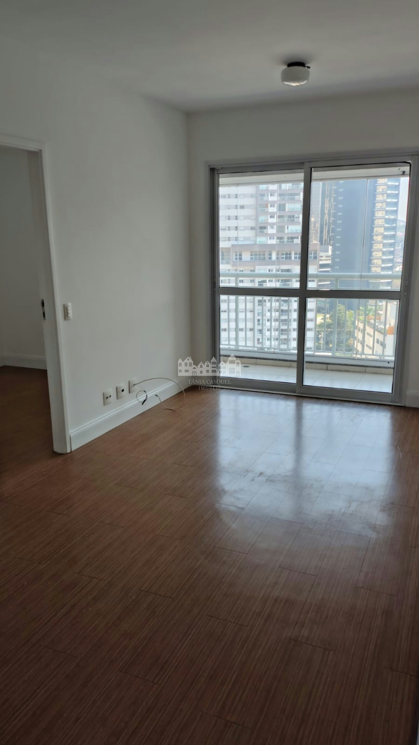 Apartamento com armários à venda no Brooklin Novo – conforto, praticidade e localização privilegiada