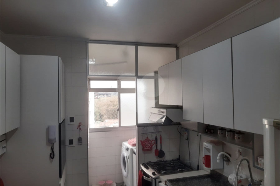 Apartamento à venda com 2 quartos em Mandaqui, São Paulo, SP