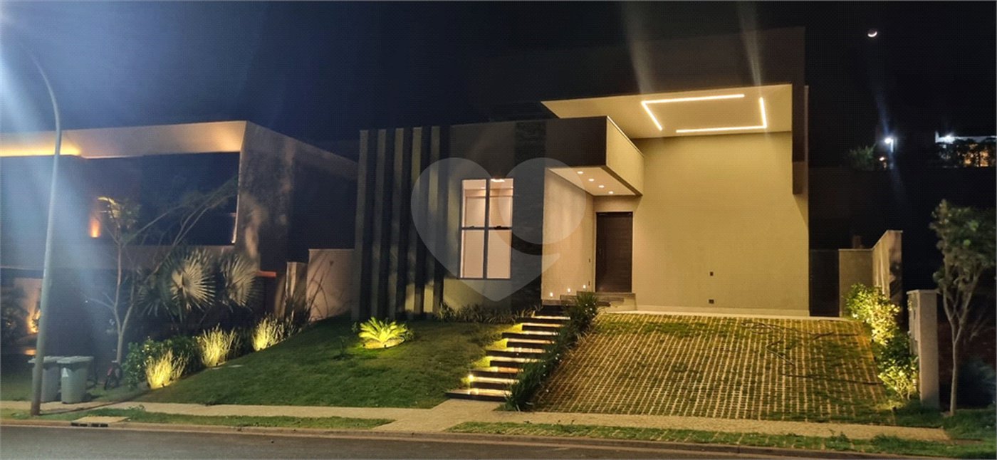 Casa à venda com 4 suítes no condomínio Residencial Alpaville Iii, Ribeirão Preto - SP