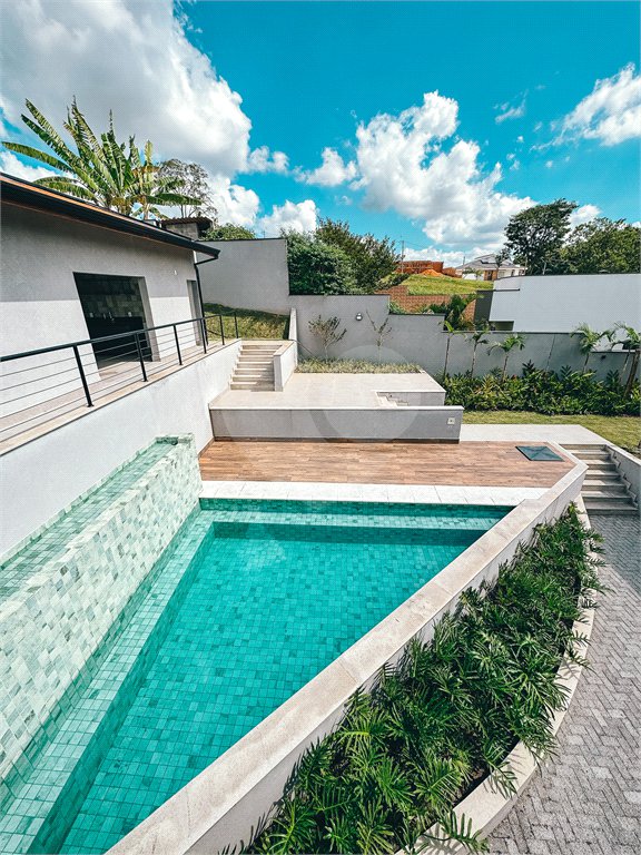 Casa à venda com 4 suítes no condomínio Fazenda Jequitibá, Sorocaba - SP