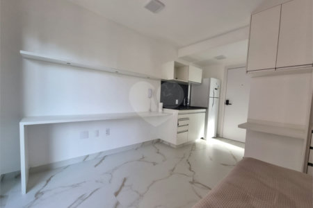 Apartamento à venda com 1 quarto em Perdizes, São Paulo, SP
