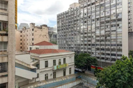 Apartamento à venda com 2 quartos no Centro, São Paulo, SP