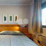 Apartamento para venda e locação no Paraiso de 63m² com 2 dormitórios e uma suíte
