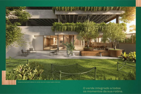 Apartamento à venda com 3 suítes em Moema, São Paulo, SP