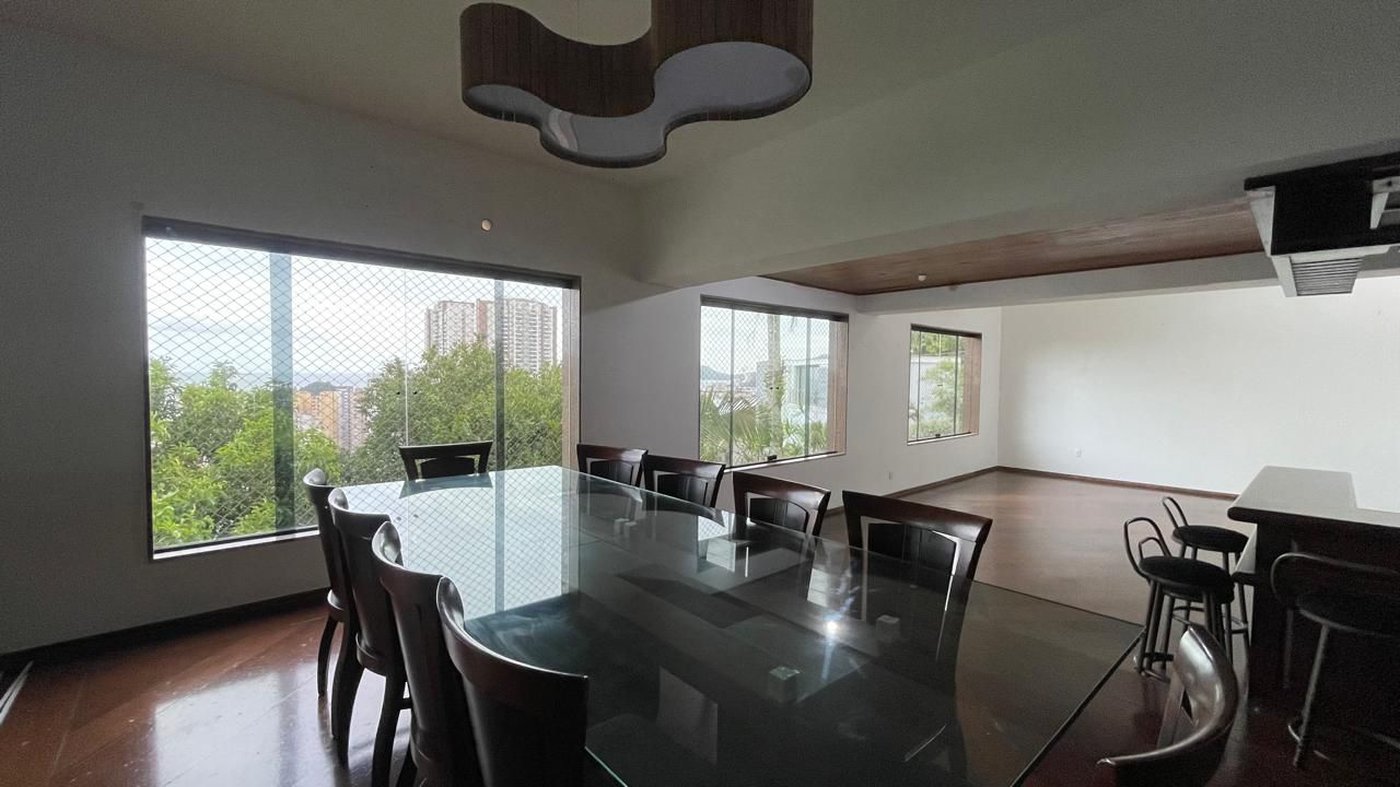 Casa com 6 dormitórios para alugar, 1000 m² por R$ 18.000,00/mês - Morro Santa Terezinha - Santos/SP