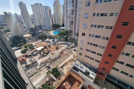 Apartamento à venda com 1 quarto em Perdizes, São Paulo, SP