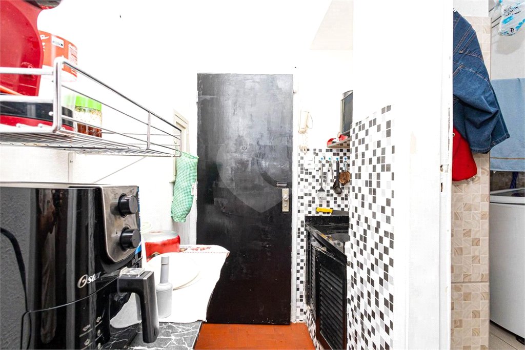 Apartamento à venda com 30m², 1 quarto e sem vaga