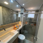 Apartamento à venda com 2 quartos, sendo 1 suíte, em Jardim São Vicente, Campinas, SP