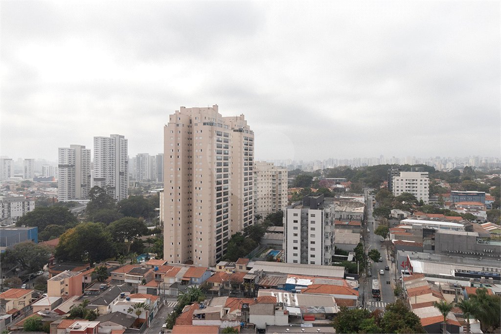 Apartamento à venda com 3 suítes em Vila Leopoldina, São Paulo, SP