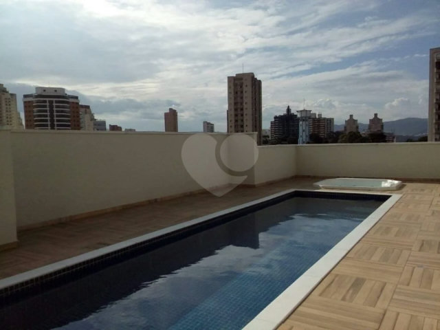 Apartamento para alugar com 1 suíte em Santana, São Paulo, SP