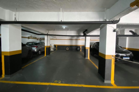 Cobertura com 4 dormitórios à venda, 400 m² por R$ 2.580.000,00 - Ponta da Praia - Santos/SP