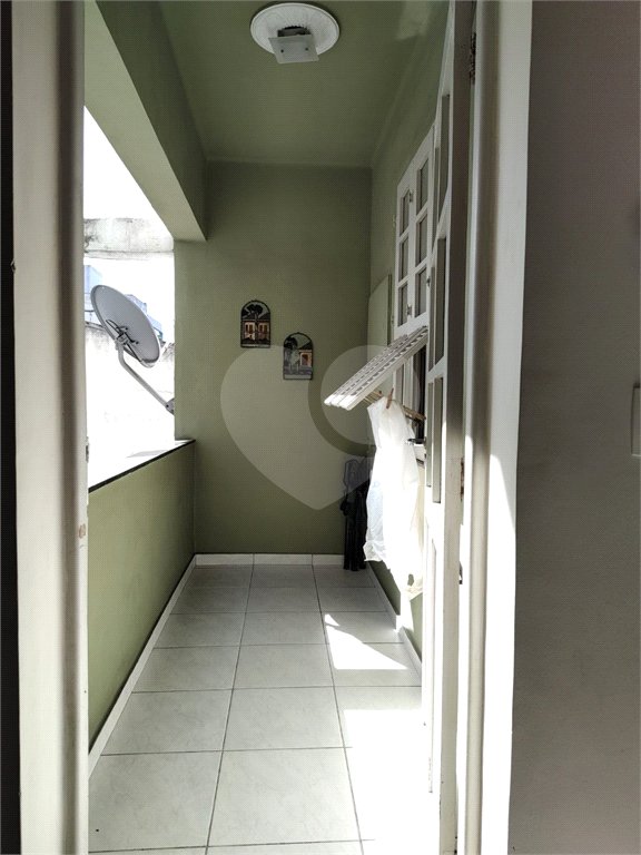 Apartamento à venda com 3 quartos em São Cristóvão, Rio de Janeiro, RJ